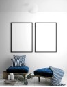 Miloox Bombo soffitto grande ambientata