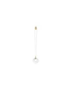 Miloox Aladino sospensione 1 luce