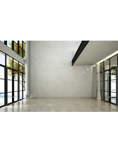 Miloox Aladino sospensione 5 luci ambientata