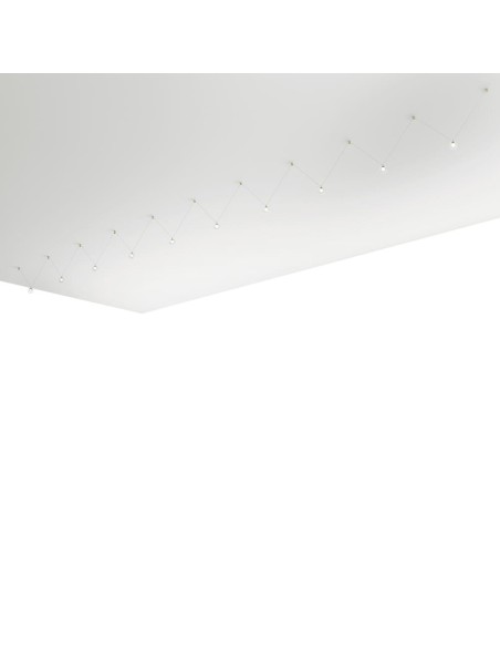 Miloox Aladino sospensione 10 luci