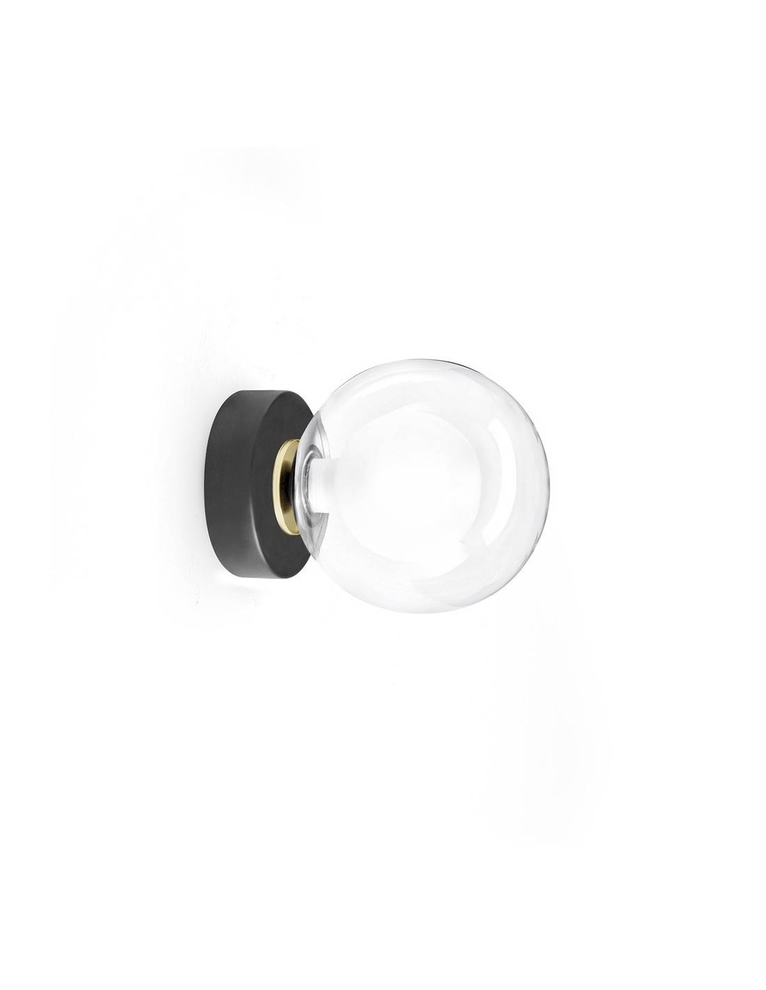 Miloox Cosmo parete/soffitto 1 luce