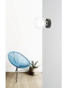Miloox Cosmo parete/soffitto 1 luce ambientata