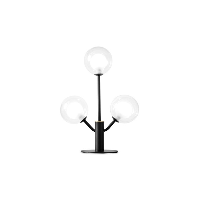 Miloox Cosmo lampade da tavolo eleganti, lampade da tavolo salotto design, lampade da tavolo salotto moderne