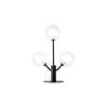 Miloox Cosmo lampade da tavolo eleganti, lampade da tavolo salotto design, lampade da tavolo salotto moderne