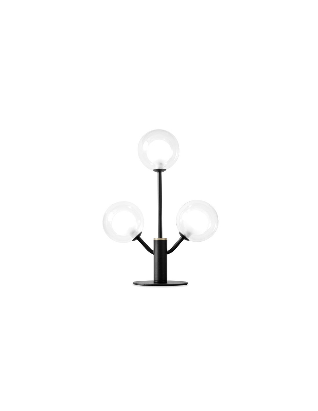 Miloox Cosmo lampade da tavolo eleganti, lampade da tavolo salotto design, lampade da tavolo salotto moderne