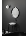 Miloox Mose parete/soffitto ambientata