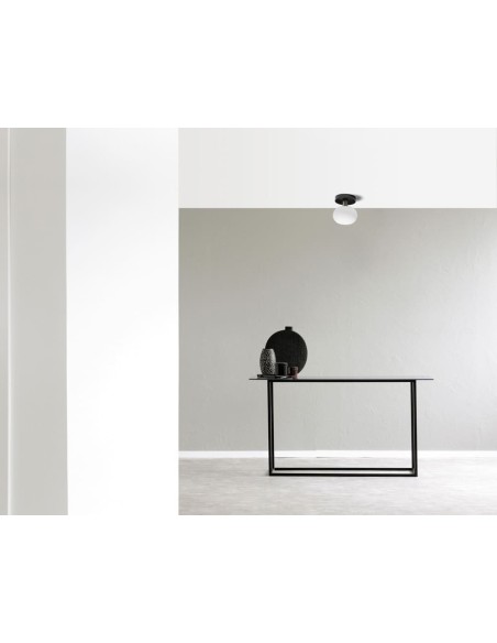 Miloox Mose parete/soffitto ambientata