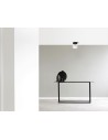 Miloox Mose parete/soffitto ambientata