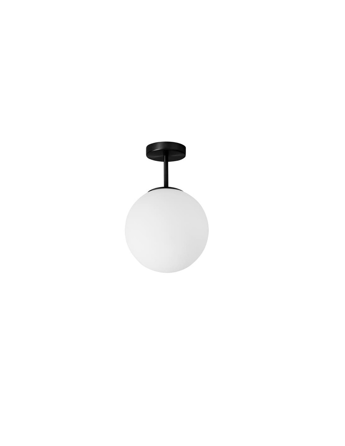 Miloox Jugen black soffitto