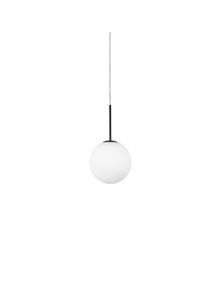 Miloox Jugen black sospensione 1 luce