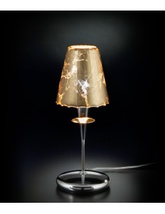 Opera 180.211 Metal lux lampada da tavolo