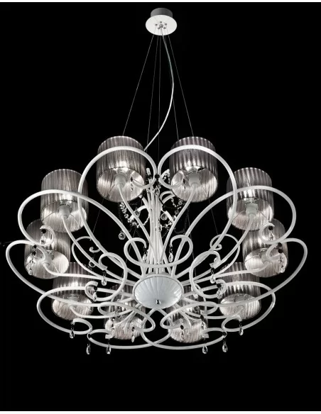 Aida L10L Lampada a sospensione