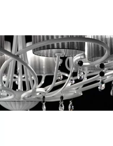 Aida L10L Lampada a sospensione