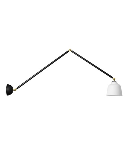 Miloox Neoretro parete/soffitto grande