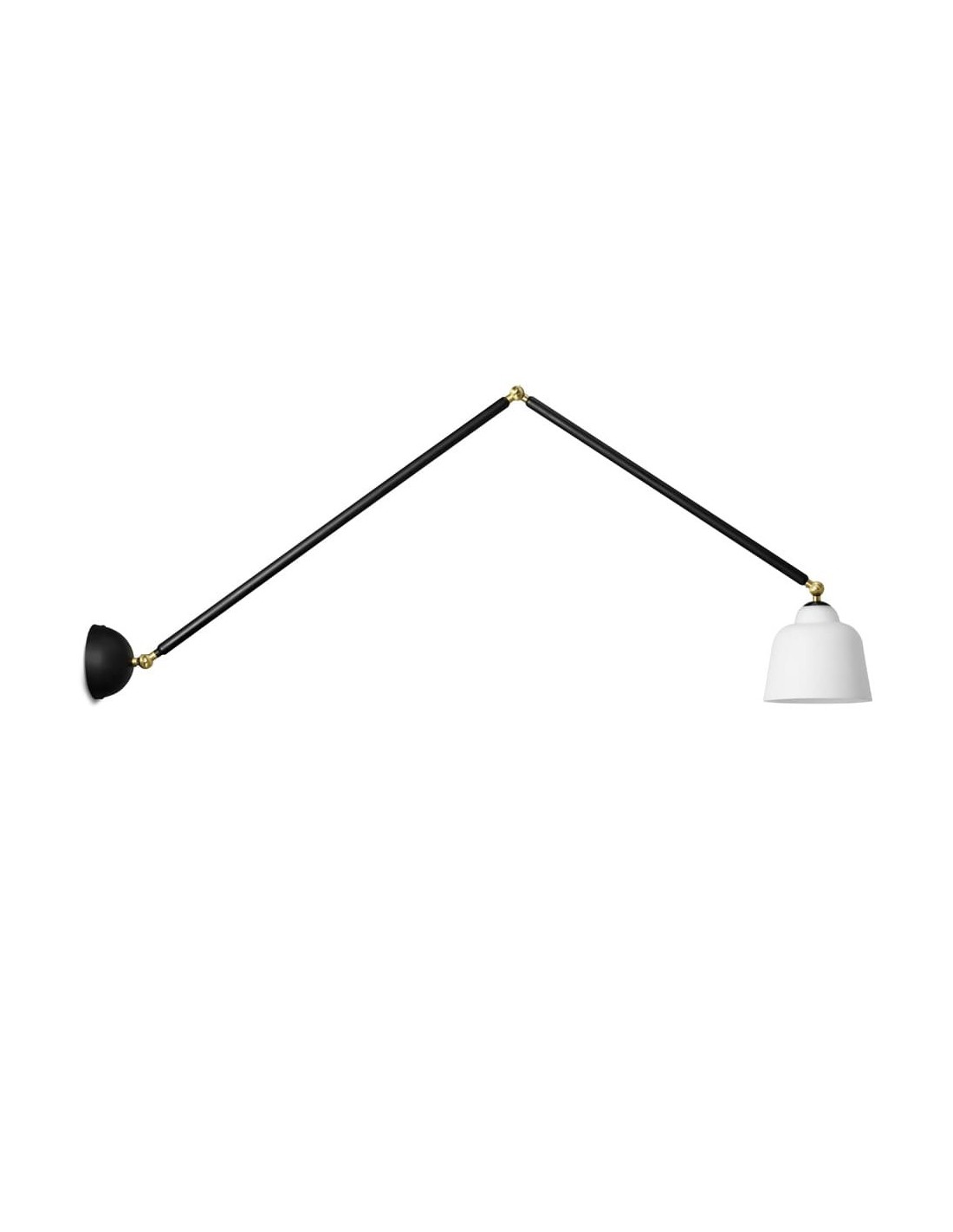 Miloox Neoretro parete/soffitto grande