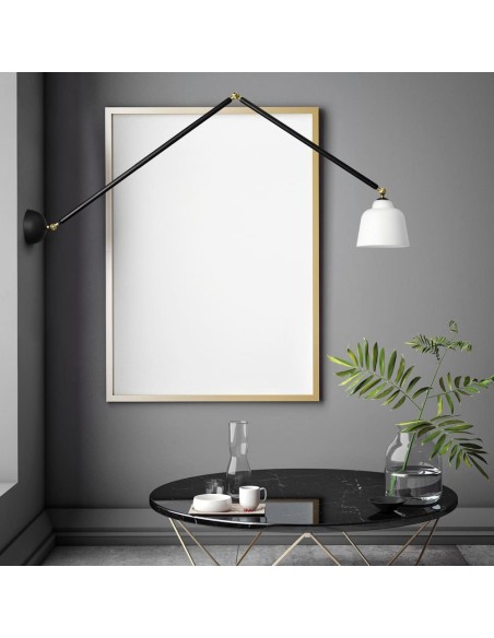 Miloox Neoretro parete/soffitto grande dimensioni
