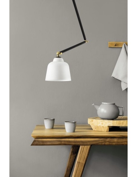 Miloox Neoretro parete/soffitto grande