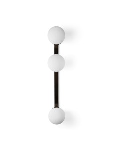 Miloox Fuji parete/soffitto 3 luci