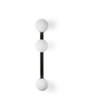 Miloox Fuji parete/soffitto 3 luci