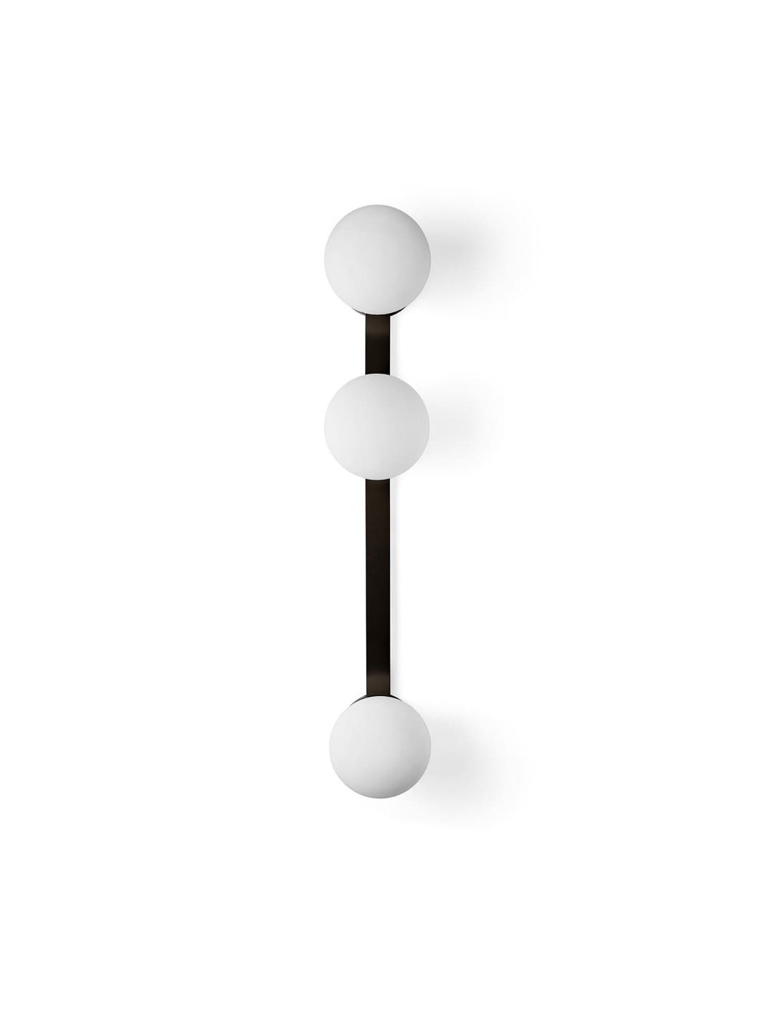 Miloox Fuji parete/soffitto 3 luci