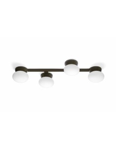 Miloox Fuji parete/soffitto 4 luci