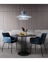 Miloox Kim sospensione azzurra ambientata