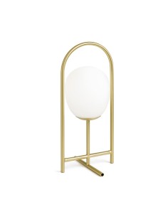 Miloox Drop tavolo oro lm
