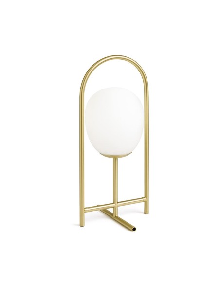 Miloox Drop tavolo oro lm