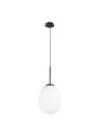 Miloox Drop sospensione black lm
