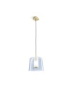 Miloox Frida sospensione azzurro cielo lm
