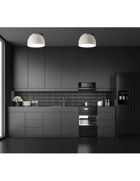 Miloox Mug soffitto media ambientata