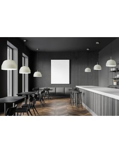 Miloox Mug sospensione piccola ambientata