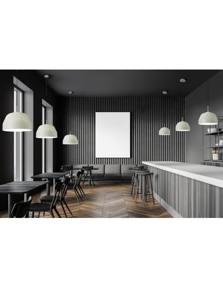 Miloox Mug sospensione piccola ambientata