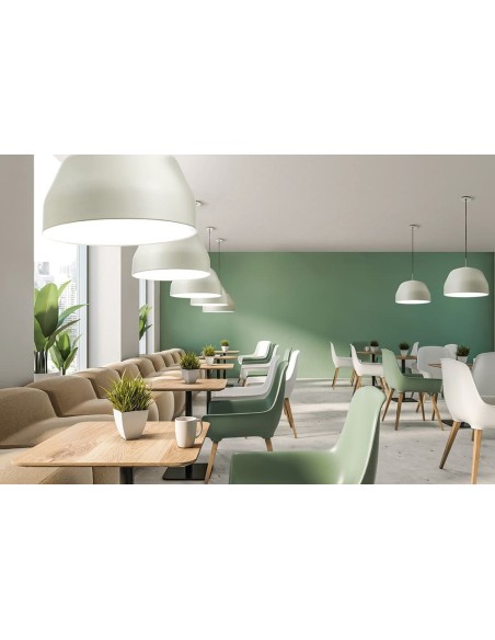 Miloox Mug sospensione media ambientata