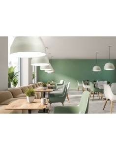 Miloox Mug sospensione grande ambientata