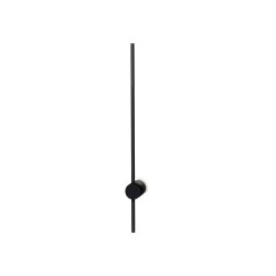 Ideal Lux Essence AP 11 lampada da parete led lineare colore nero