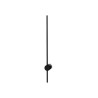Ideal Lux Essence AP 11 lampada da parete led lineare colore nero