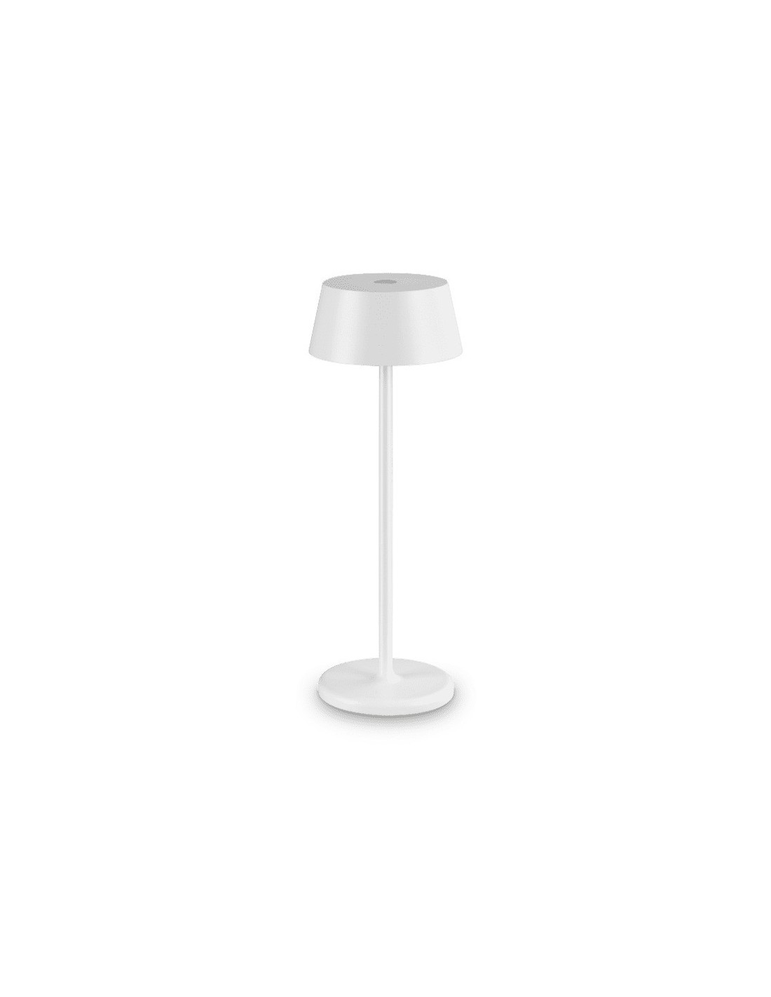 Ideal Lux Pure TL lampada da tavolo per esterni con paralume