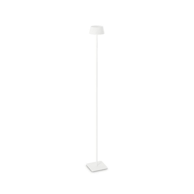 Ideal Lux Pure PT lampada da terra per giardino touch dimmer incluso