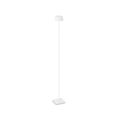 Lampe de sol de jardin Ideal Lux Pure PT avec variateur tactile inclus