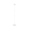 Lampe de sol de jardin Ideal Lux Pure PT avec variateur tactile inclus