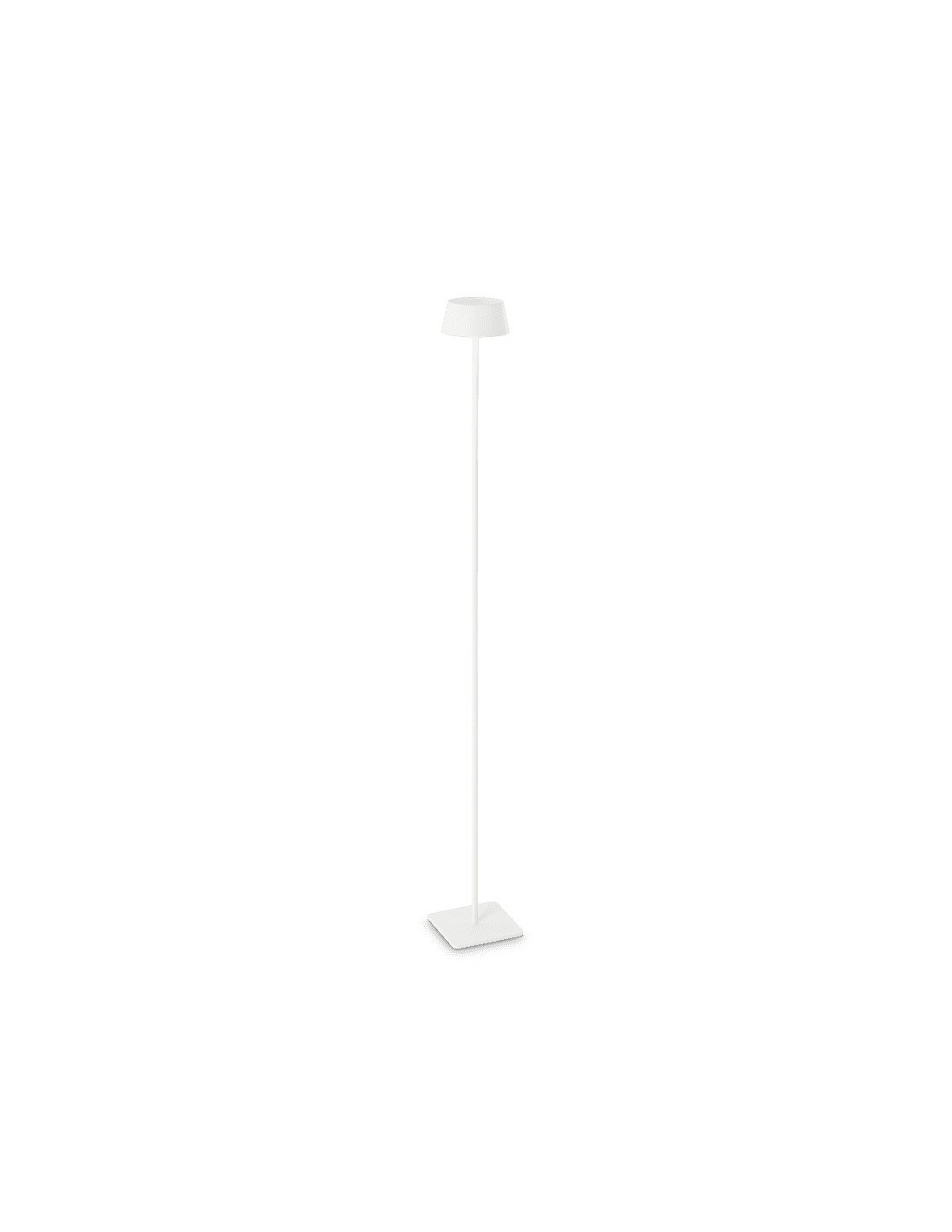 Ideal Lux Pure PT lampada da terra per giardino touch dimmer incluso