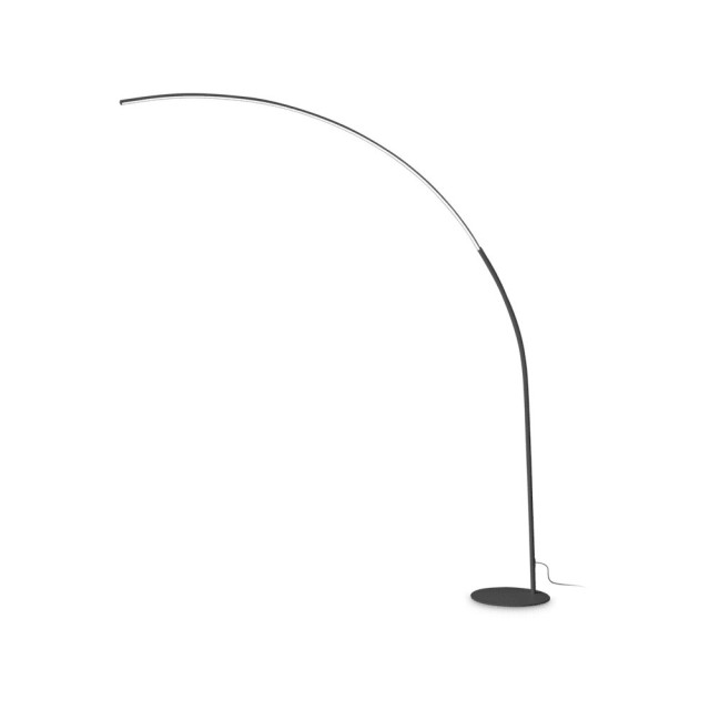 Ideal Lux Comet PT : lampadaire LED en forme d'arc