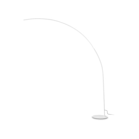 Ideal Lux Comet PT : lampadaire LED en forme d'arc