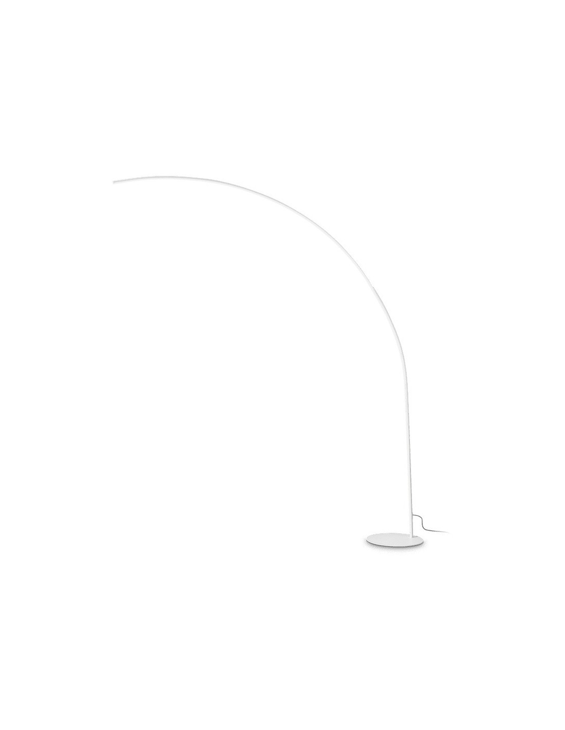 Ideal Lux Comet PT : lampadaire LED en forme d'arc