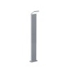 Ideal Lux Style PT1 209906 : poteau moderne d'extérieur