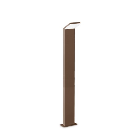 Ideal Lux Style PT1 209906 : poteau moderne d'extérieur