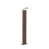 Ideal Lux Style PT1 209906 : poteau moderne d'extérieur