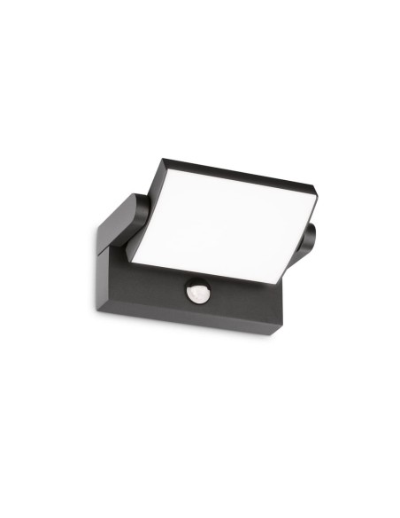 Ideal Lux Swipe AP SENSOR applique led per giardino