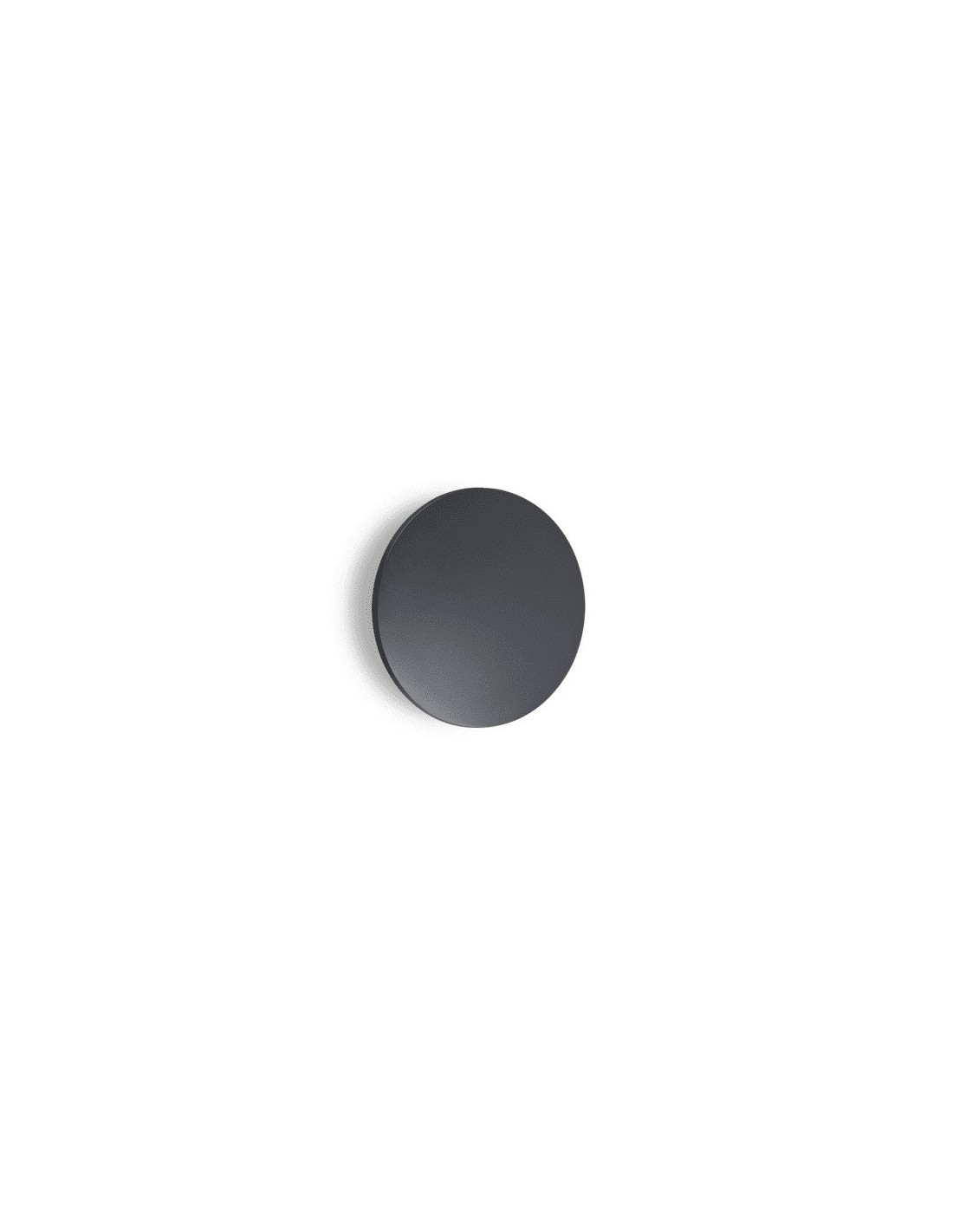 Ideal Lux Punto AP D18, applique LED pour terrasse